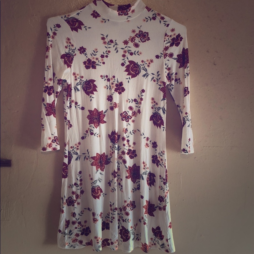 Fall dress